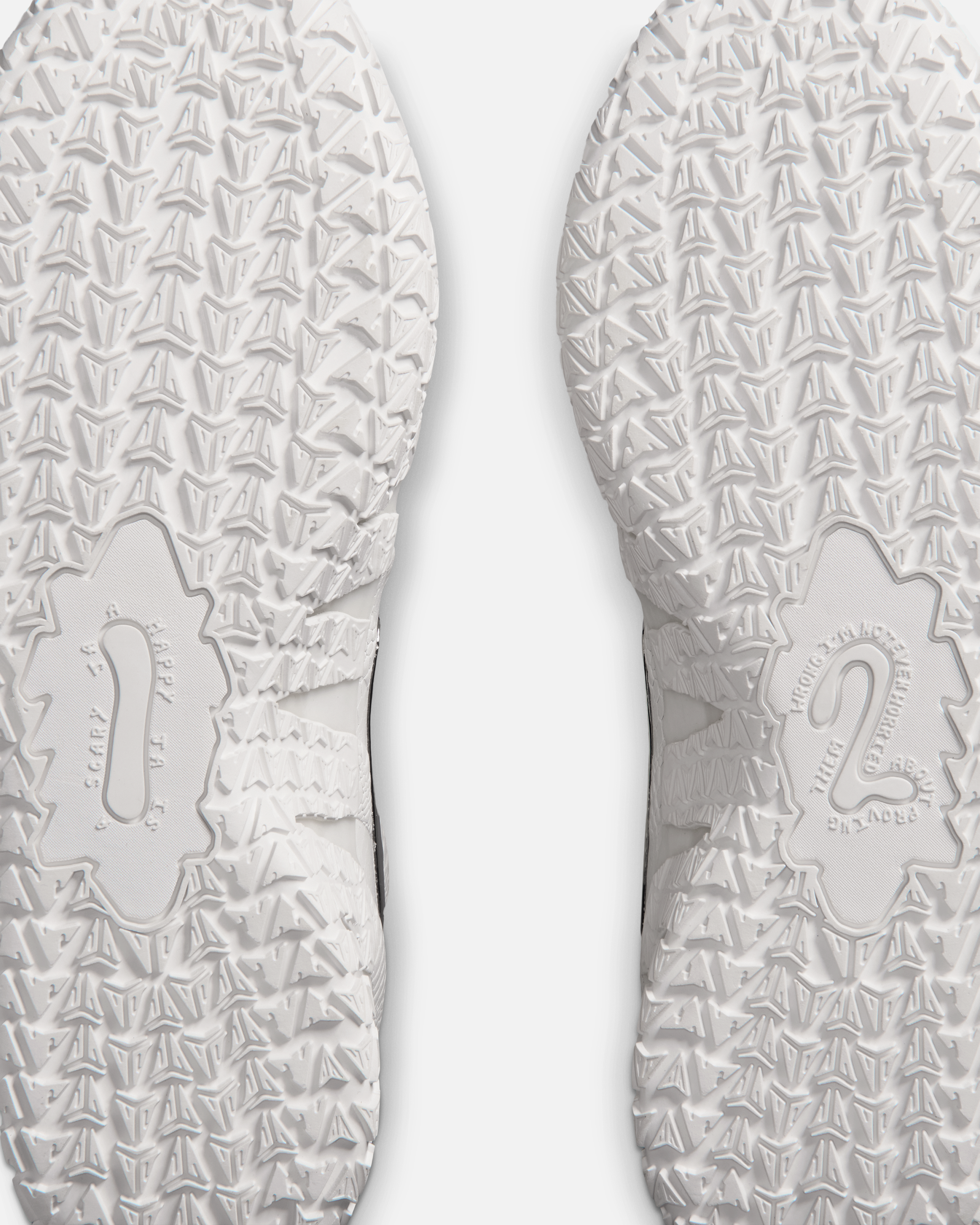 Nike Ja 3 White Label