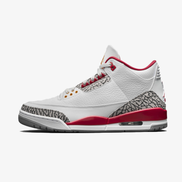 Nike Air Jordan 3 "Cardinal" (CT8532-126) Release Date Nike Air Jordan 3 "Cardinal" (CT8532-126) Release Date