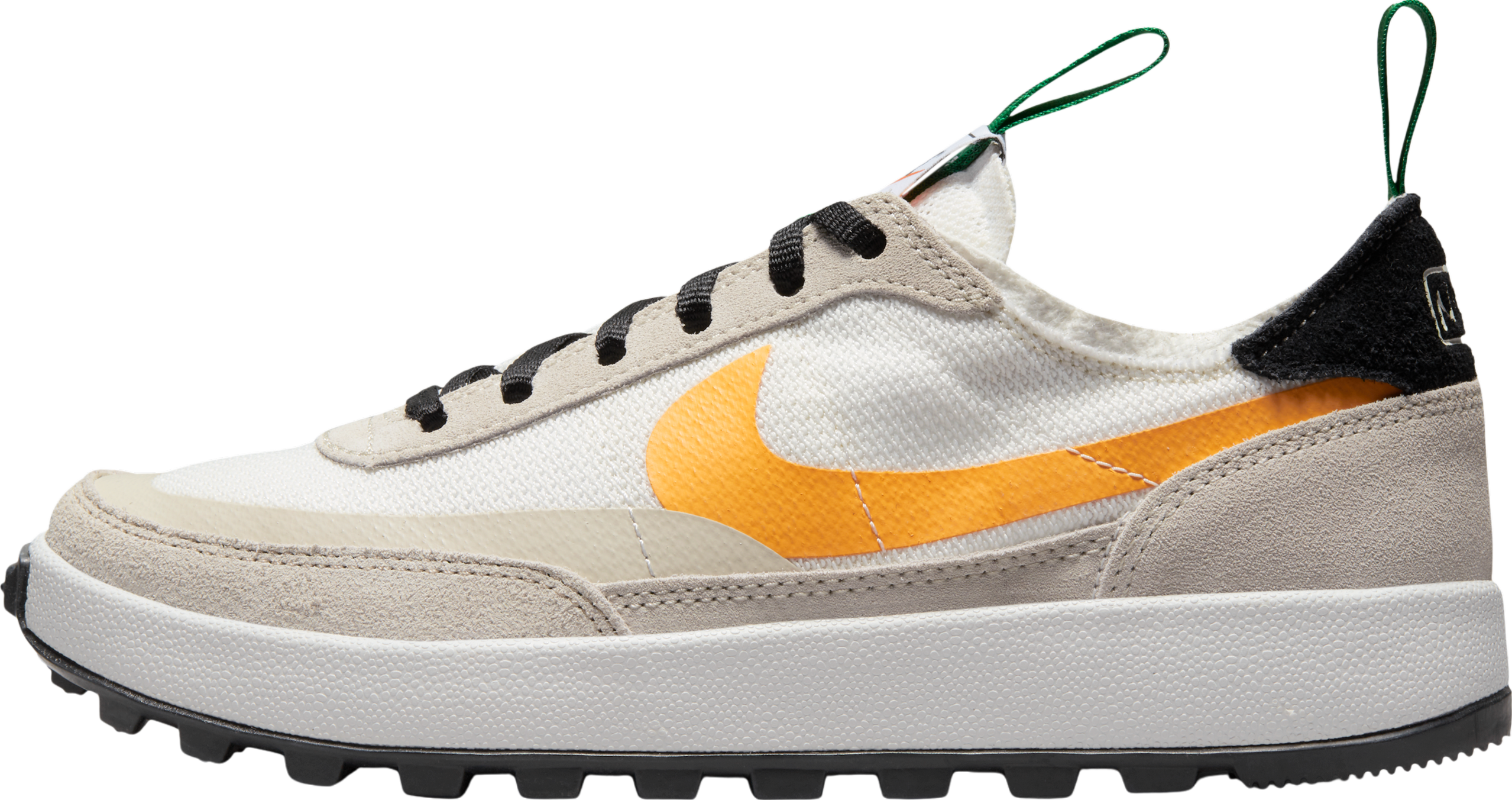 Tom Sachs x NikeCraft General Purpose Shoe "Summit White"