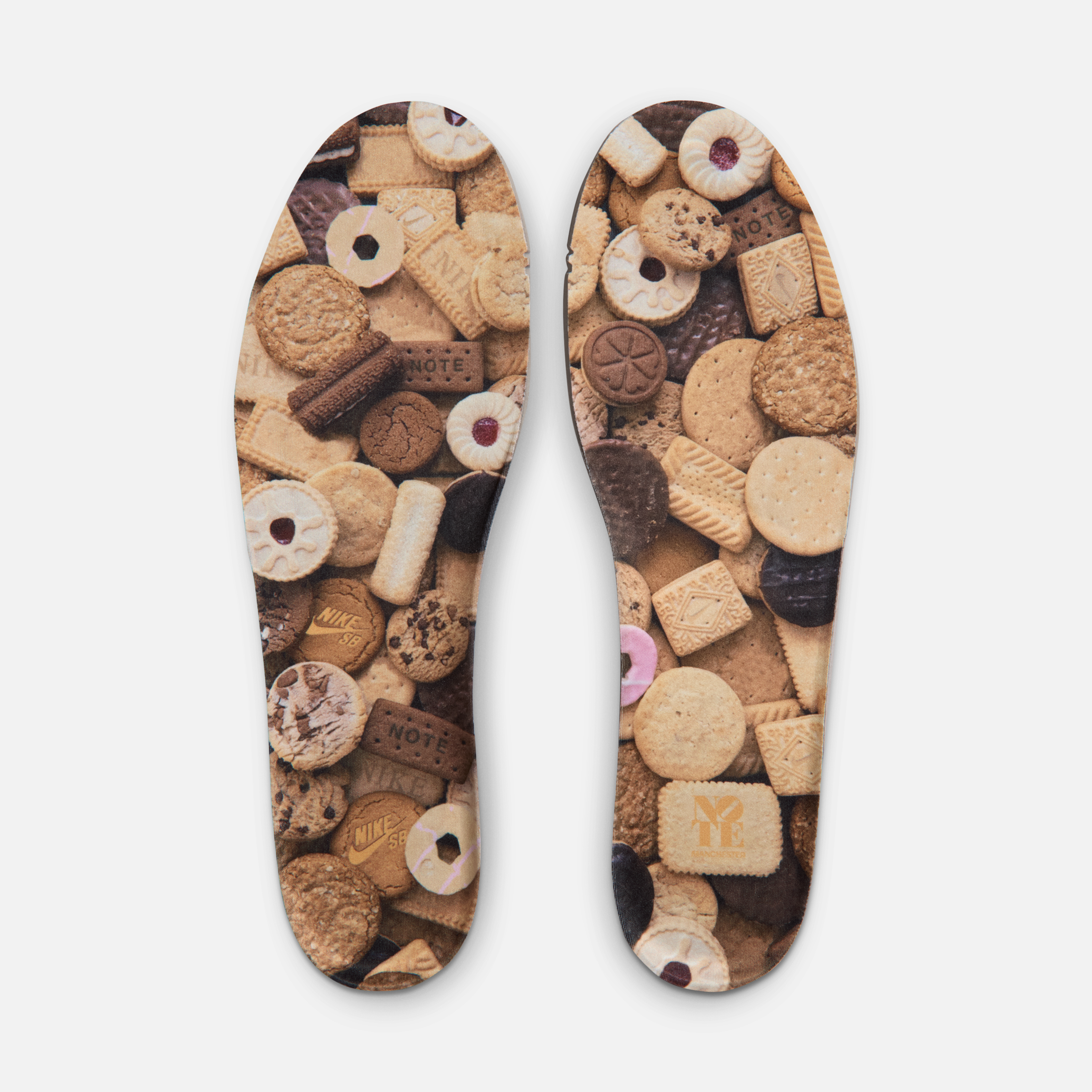NOTE Nike SB Dunk Low Brew Biscuits official images