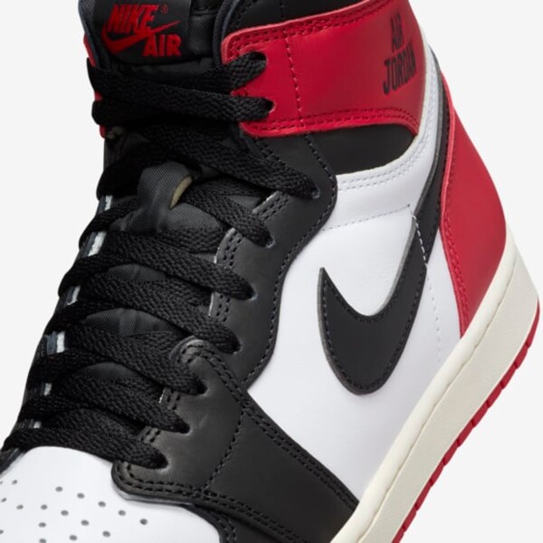 Jordan retro 1 black toe discount