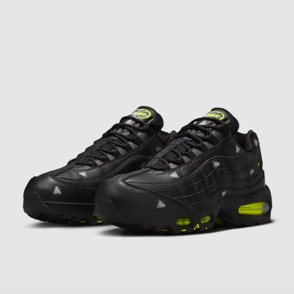 Nike Air Max 95 Premium "Houseflies" (IM3082-001) Release Date Nike Air Max 95 Premium "Houseflies" (IM3082-001) Release Date