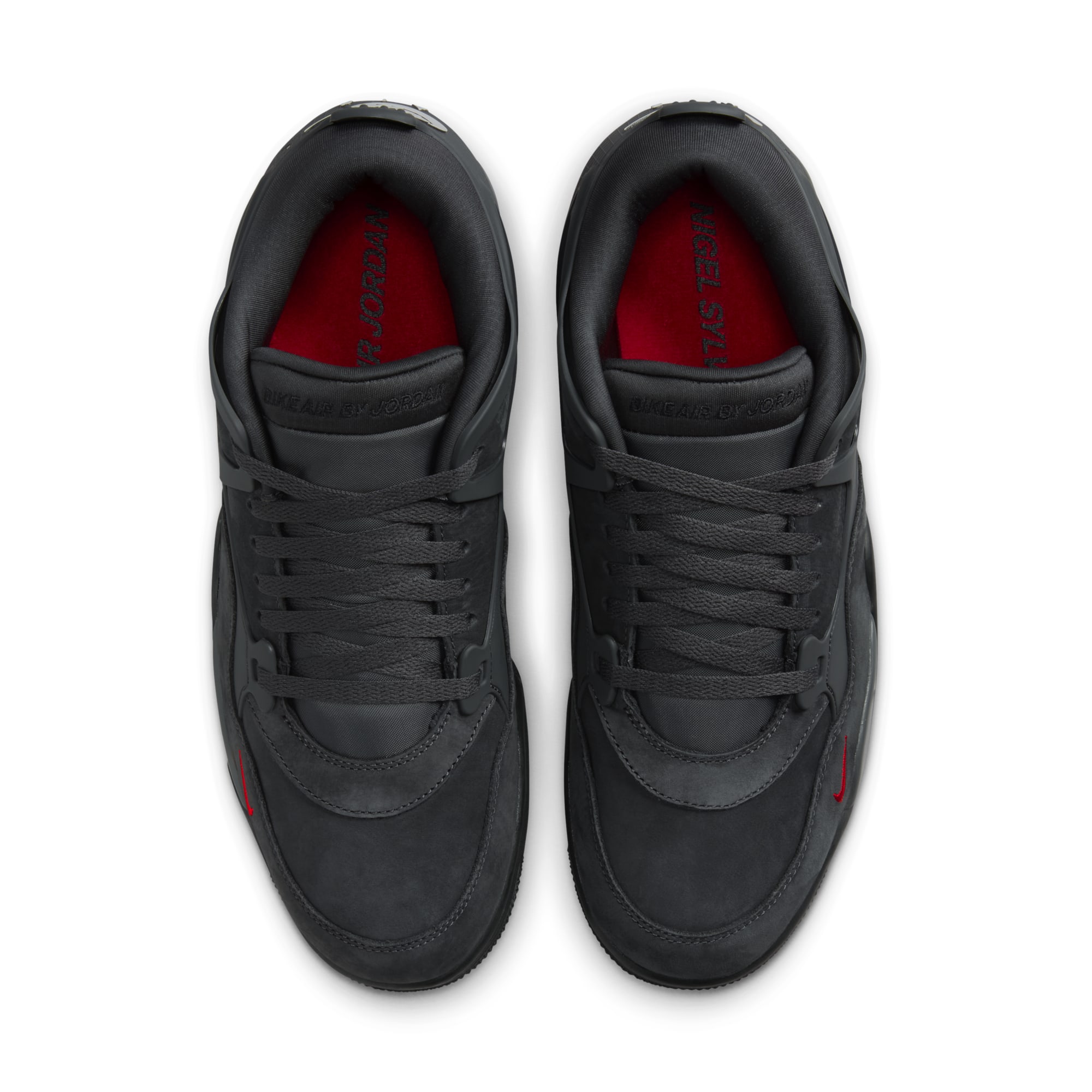 Nigel Sylvester x Air Jordan 4 RM “Anthracite” Nigel Sylvester x Air Jordan 4 RM “Anthracite”