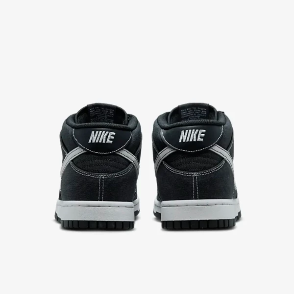 Nike Dunk Mid "Off-Noir" (DV0830-001) Release Date Nike Dunk Mid "Off-Noir" (DV0830-001) Release Date