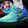 Nike Caitlin 1 “Teal Fade” Revealed With Another Strong New Colorway Nike Caitlin 1 “Teal Fade” Revealed With Another Strong New Colorway