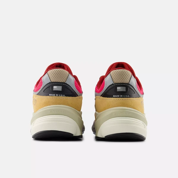 Action Bronson x New Balance 990v6 "Amazonia" (U990AT6) Release Date