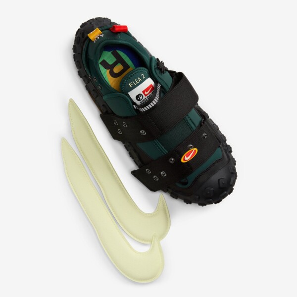 CPFM x Nike Air Flea 2 "Faded Spruce" (DV7164-300) Erscheinungsdatum