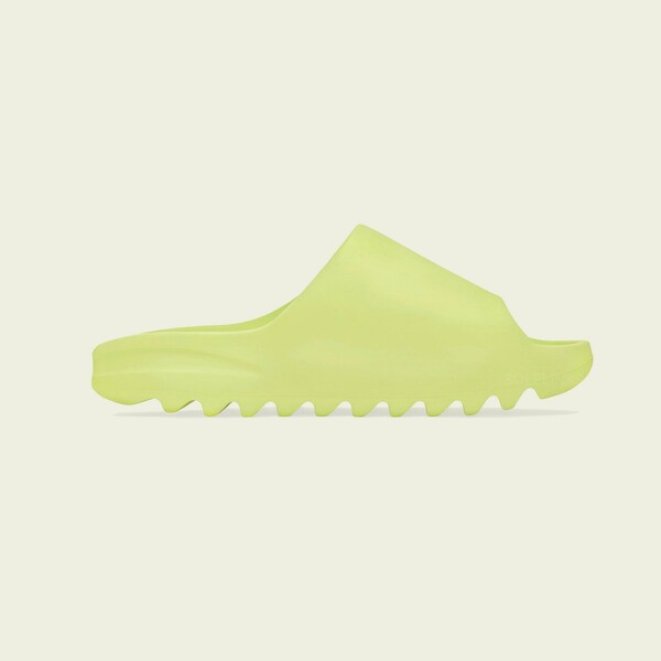 adidas YEEZY Slide "Glow Green" | Raffle List
