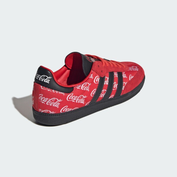 Coca Cola x adidas Samba "Red Black" (KH6893) Erscheinungsdatum Coca Cola x adidas Samba "Red Black" (KH6893) Erscheinungsdatum