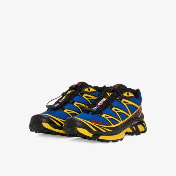 JJJJound x Salomon XT-6 "Blue Lemon" (L49130400) Erscheinungsdatum