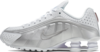 Nike Shox R4 "White Metallic"
