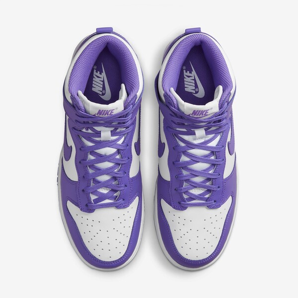 スニーカー Nike Dunk High SP Varsity Purple WMNS 2020 AW 20 Women's) Nike Dunk High SP 'Varsity Purple' (2020) DC5382
