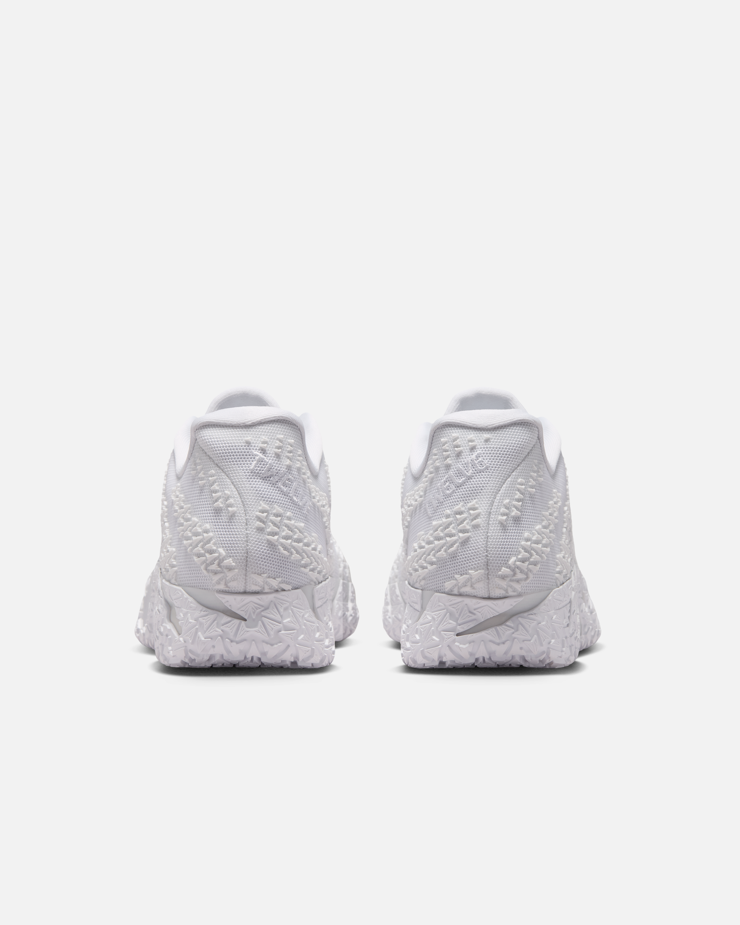 Nike Ja 3 Team Bank White