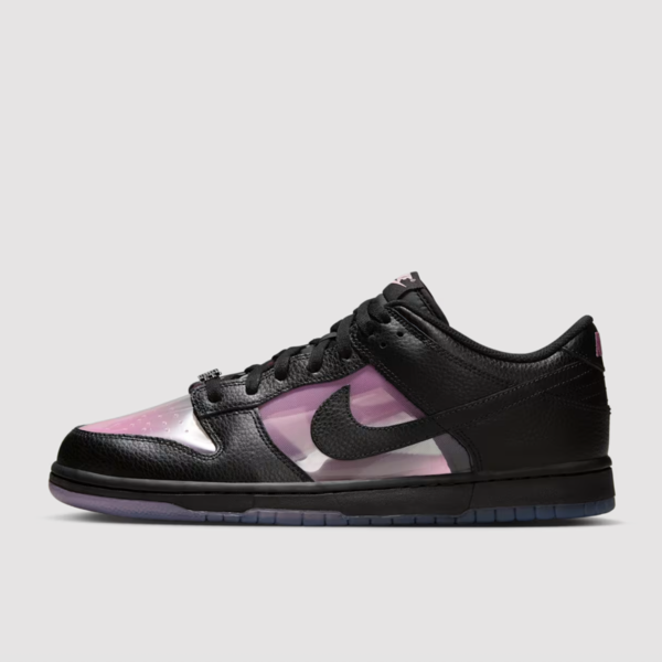 Nike Dunk Low "Black Pink Rise" (W) (IM3077-600) Release Date