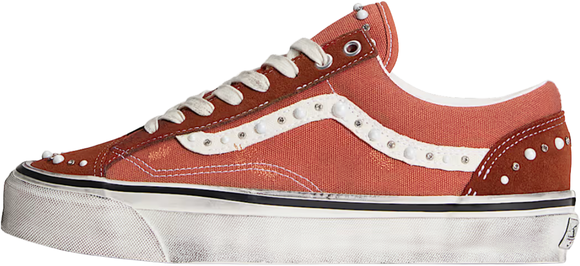 Vans Old Skool 36 Pearlized Pack "Brown"