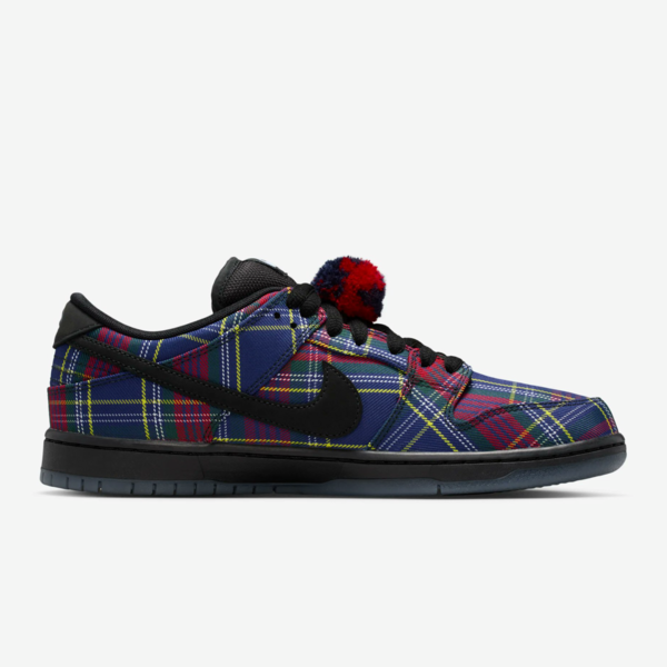 Nardwuar x Nike SB Dunk Low (II1493-600) Erscheinungsdatum