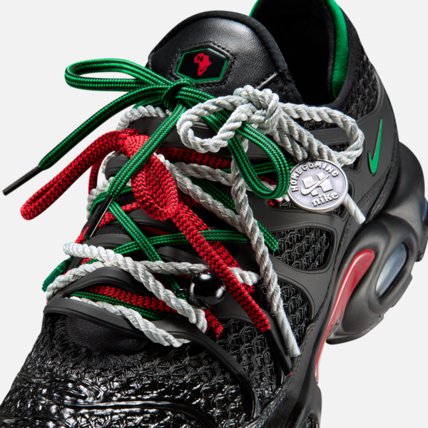 Homecoming x Nike Air Max Plus "Black" (IM4960-001) Erscheinungsdatum