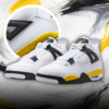 Air Jordan 4 “Tour Yellow” Official Images Revealed Air Jordan 4 “Tour Yellow” Official Images Revealed
