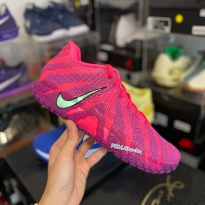 Nike Ja 3 “Max Volume” Detailed Look Nike Ja 3 “Max Volume” Detailed Look