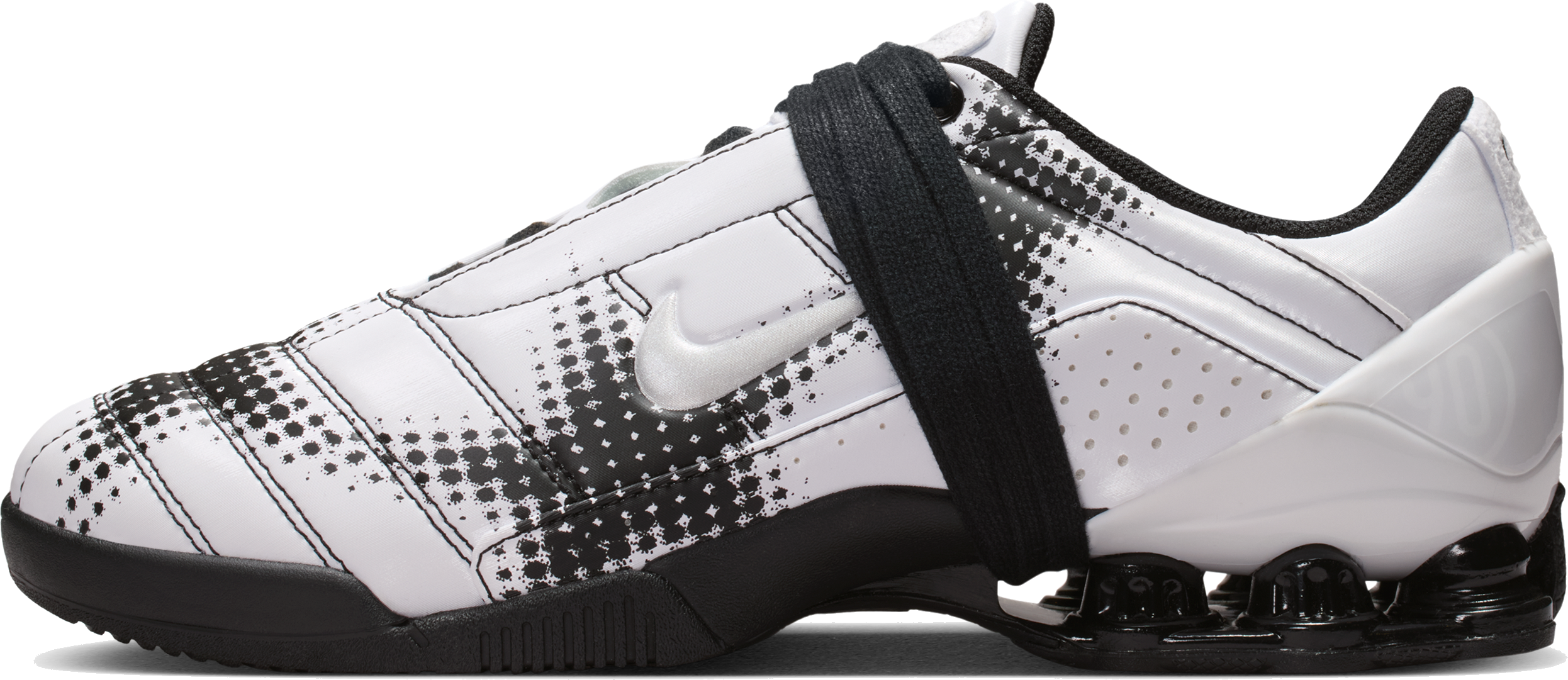 Nike Total 90 Shox Magia "White Black" (W)