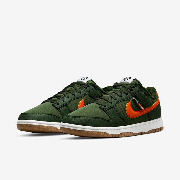 Nike Dunk Low Toasty "Sequoia" (DD3358-300) Erscheinungsdatum