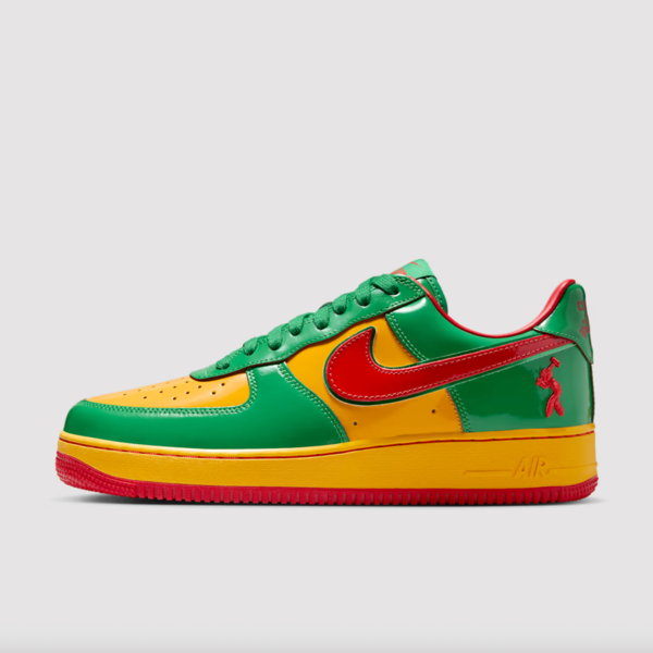 Lil Yachty x Nike Air Force 1 Low "Lucky Green" (IH4383-300) Release Date Lil Yachty x Nike Air Force 1 Low "Lucky Green" (IH4383-300) Release Date