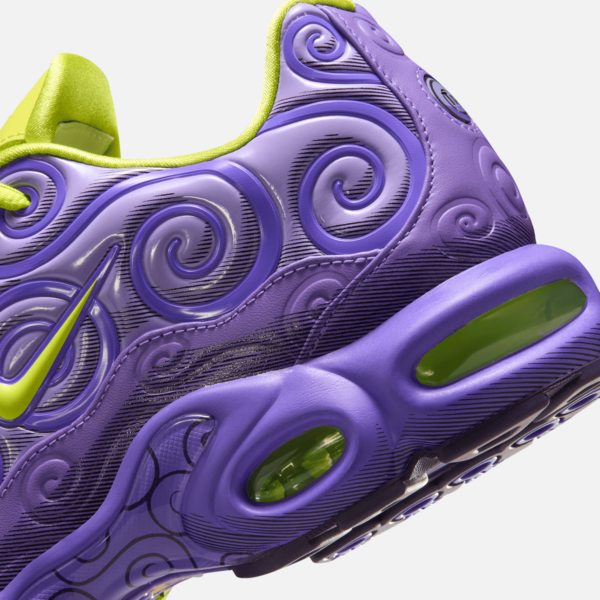 One Piece x Nike Air Max Plus "Gomu Gomu" (IR0968-500) Release Date One Piece x Nike Air Max Plus "Gomu Gomu" (IR0968-500) Release Date