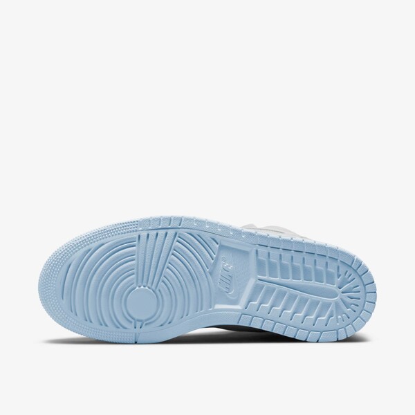 Nike WMNS Air Jordan 1 Zoom "Grey Fog and Celestine Blue" (CT0979-004) Erscheinungsdatum