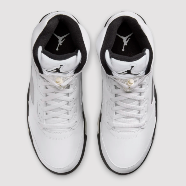 Air Jordan 5 "White Black" (DD0587-110) Erscheinungsdatum Air Jordan 5 "White Black" (DD0587-110) Erscheinungsdatum