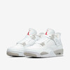 Nike Air Jordan 4 Retro "White Oreo" (CT8527-100) Release Date