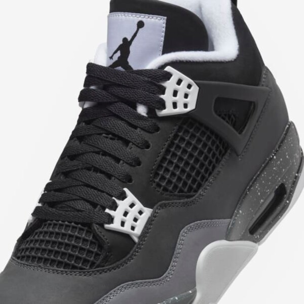 Air Jordan 4 "Fear" (FQ8138-002) Release Date