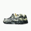 Cecilie Bahnsen x ASICS Gel-Cumulus 16 "Ivory Black" (1203A762-750) Erscheinungsdatum