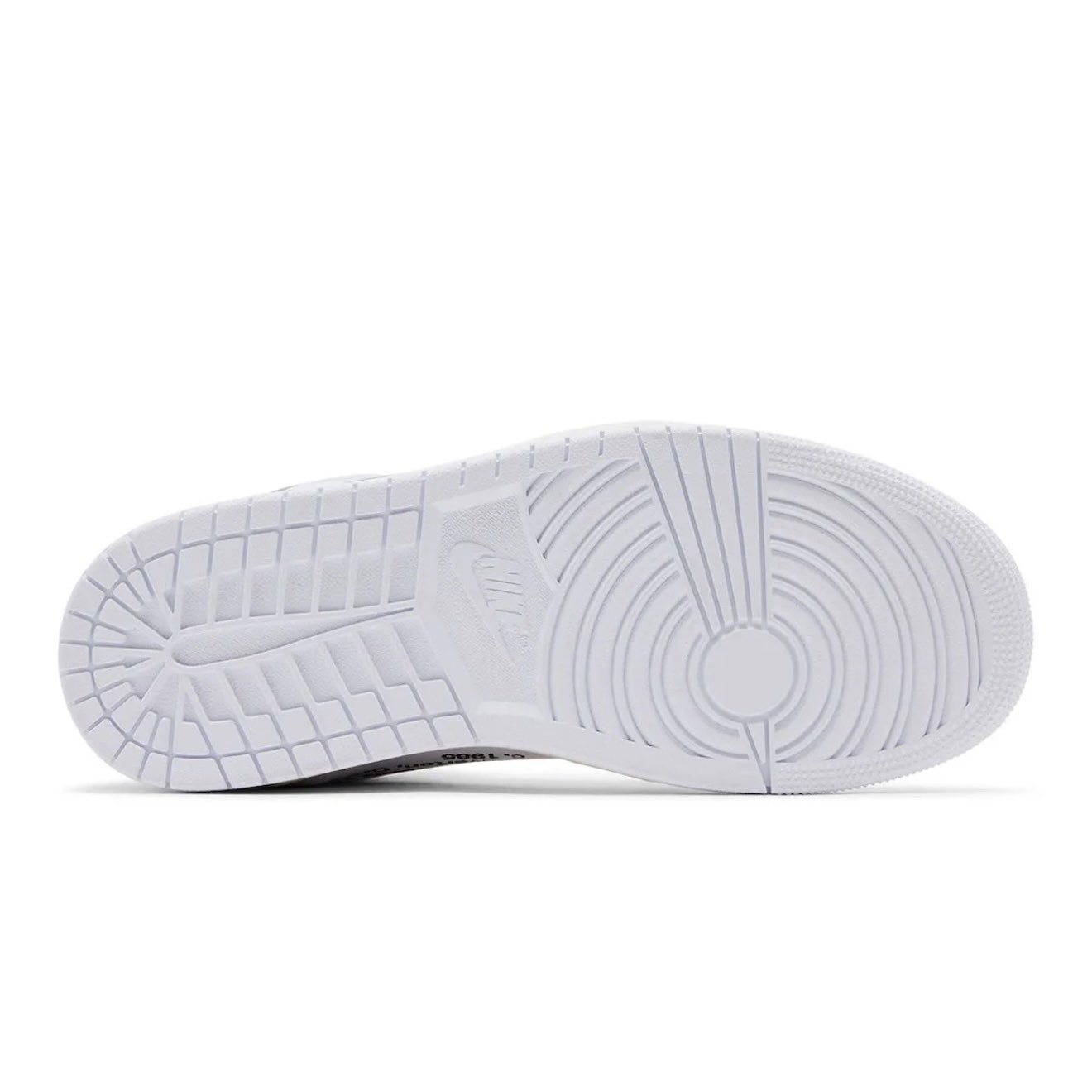 Virgil Abloh Archive Air Jordan 1 High Alaska official look