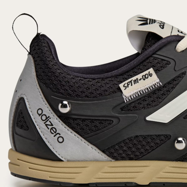 Song for the Mute x Adidas Adizero PR "Black" (HP3523) Release Date Song for the Mute x Adidas Adizero PR "Black" (HP3523) Release Date