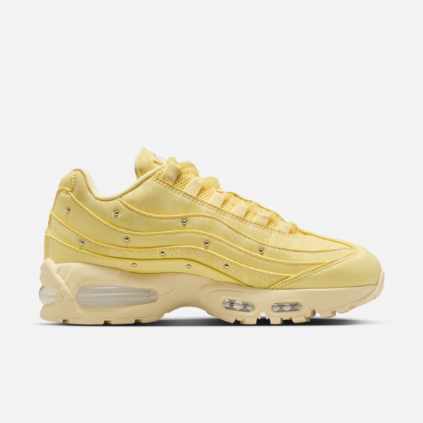Nike Air Max 95 "Soft Yellow" (W) (IQ3444-722) Release Date