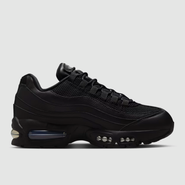 Nike Air Max 95 Big Bubble "Black" (W) (IH1413-001) Erscheinungsdatum