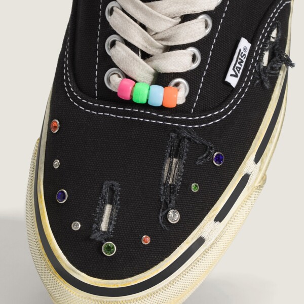 Satoshi Nakamoto x Vans Era 95 "Lucky Charms" (VN000EFEBLA) Release Date