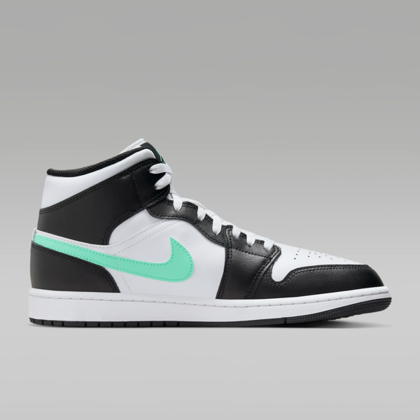 Air Jordan 1 Mid "Green Glow" (DQ8426-103) Release Date Air Jordan 1 Mid "Green Glow" (DQ8426-103) Release Date