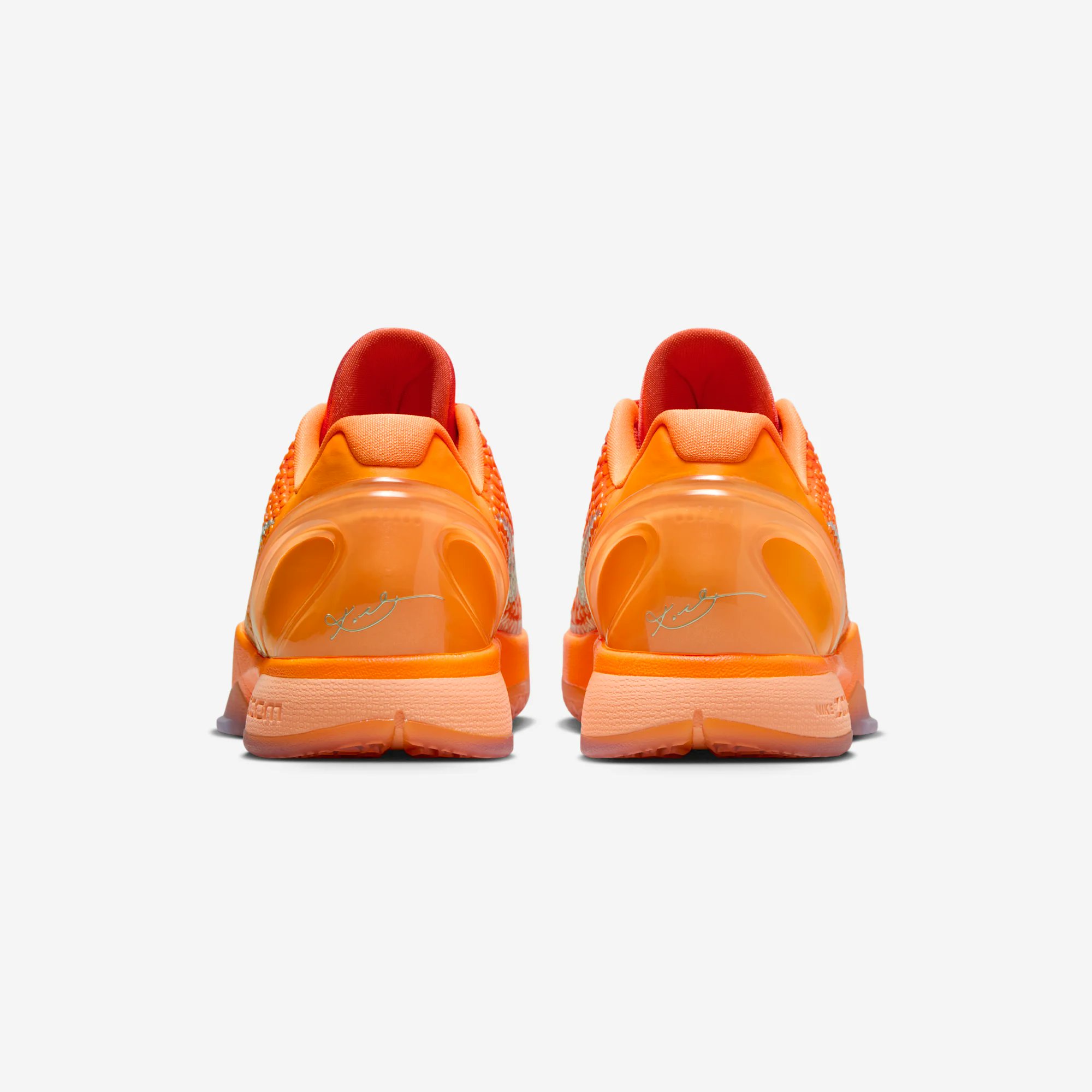 Nike Kobe 6 Protro "Total Orange" first look