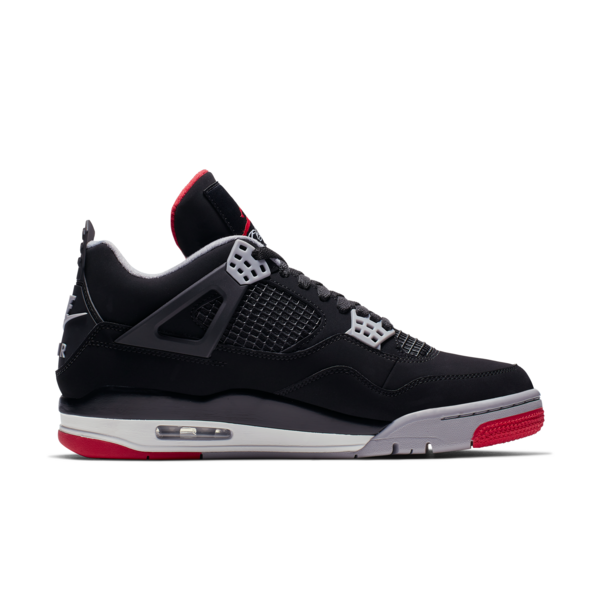 Air Jordan 4 "Bred" (FV5029-001) Release Date