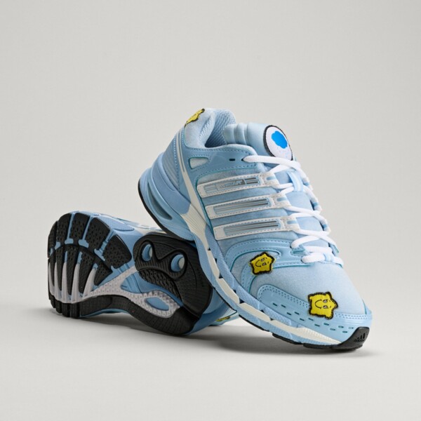Care Bears x adidas Adistar Control 5 "Clear Sky" (KK2606) Release Date