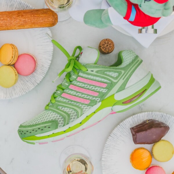 Unheardof x adidas Adistar Control 5 “Piggy Runner 2.0” (TBA) Release Date