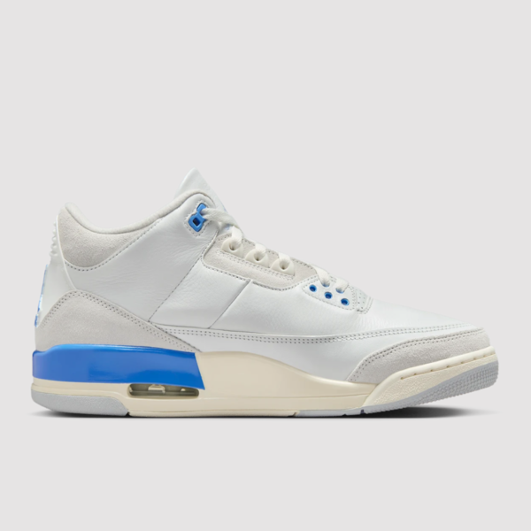 Air Jordan 3 "Lucky Shorts" (CT8532-101) Erscheinungsdatum Air Jordan 3 "Lucky Shorts" (CT8532-101) Erscheinungsdatum