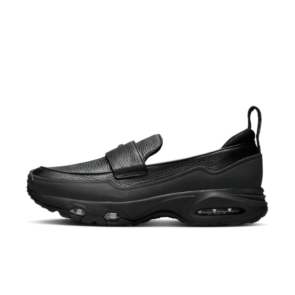 靴 Nike Air Max Phenomena SWDC NIKE W AIR MAX PHENOMENA SWDC BLACK/METALLIC SILVER-METALLIC