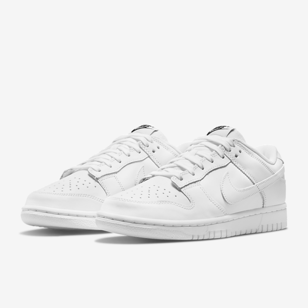 Nike WMNS Dunk Low "Triple White" (DD1503-109) Erscheinungsdatum Nike WMNS Dunk Low "Triple White" (DD1503-109) Erscheinungsdatum