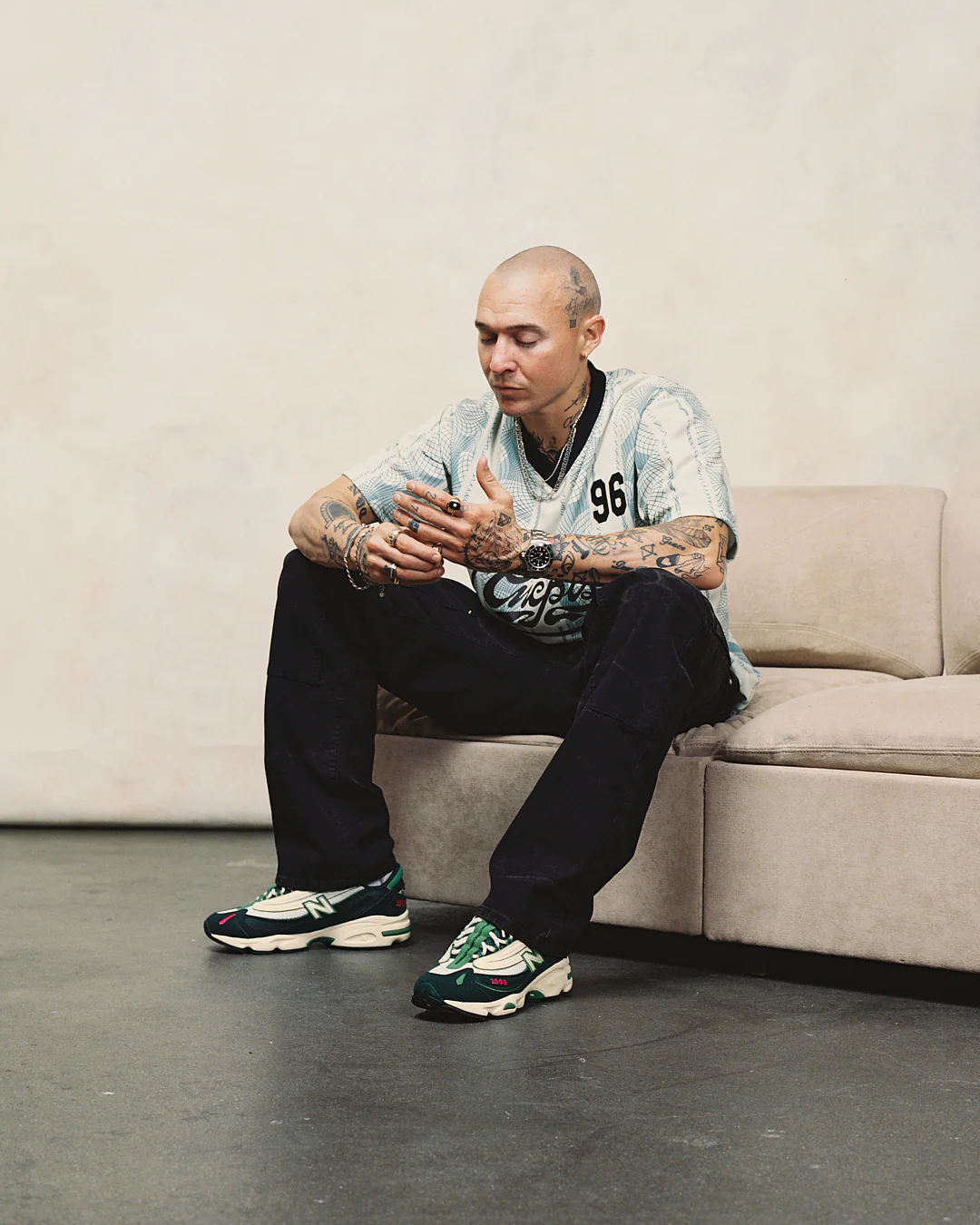 Concepts x New Balance 1000 “Míle”