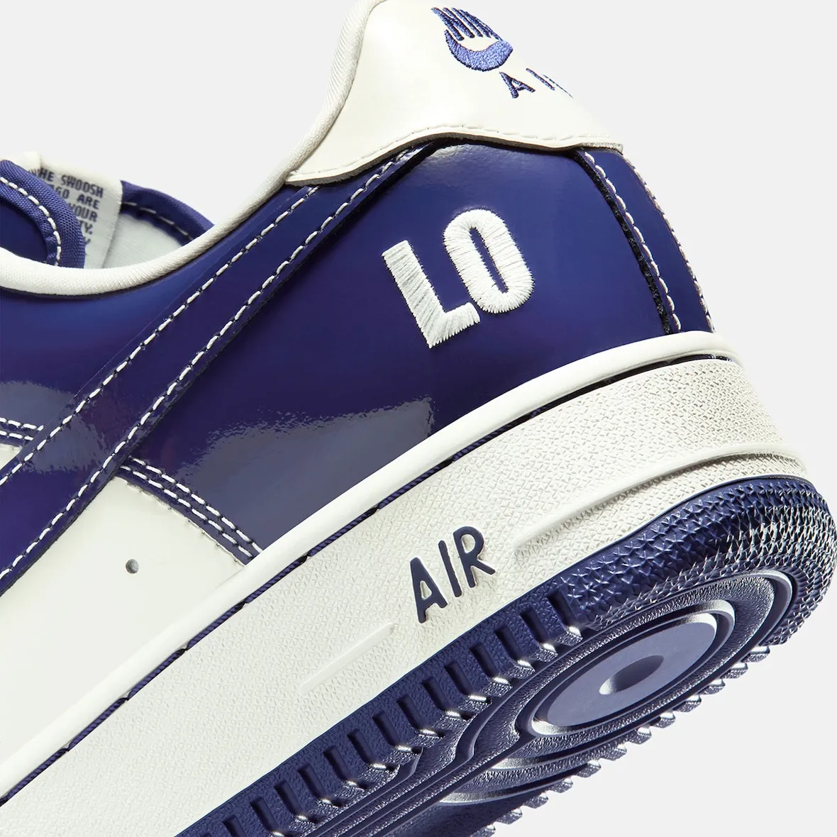 Jun Takahashi x NIGO x Nike Air Force 1 Low "Last Orgy 2"