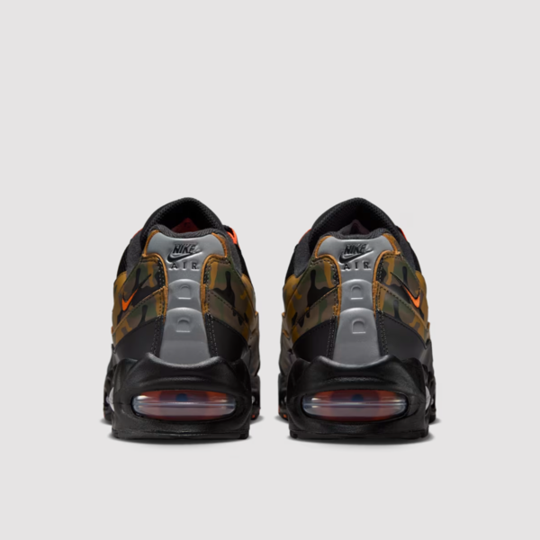 Nike Air Max 95 "Safety Orange" (HQ1973-001) Release Date Nike Air Max 95 "Safety Orange" (HQ1973-001) Release Date
