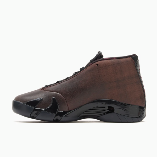 Mowalola x Air Jordan 14 "Burnt Red" (IQ5708-001) Release Date