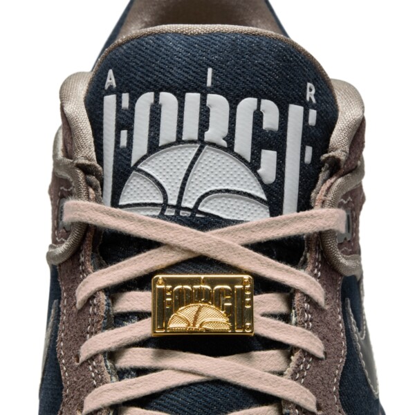 ニンフィア NIGO x Levi's x Nike Air Force 3 Low 